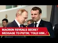 Download Lagu ‘Asked Putin To…’: Macron’s SECRET Message To Russian President Out | Ukraine ‘In Shock’