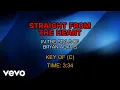 Download Lagu Bryan Adams - Straight From The Heart (Karaoke)