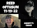IDAHO - REED OFTHSUN 11-19-22 interview