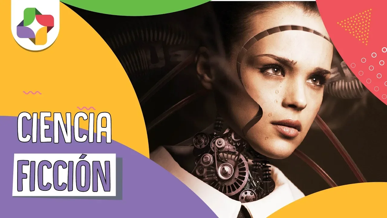 ¿Qué es la ciencia ficción? - Literatura - Educatina