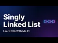 Singly Linked List in Data Structures Full Beginner Guide DSA in python