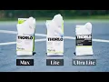 Comparing 3 Thorlo Tennis Socks Head-to-Head Review Test