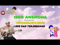Download Lagu QOD ANSHOHA - Cover by Sulthan(Santri Njoso) | (Lirik Arab, Latin \u0026 Terjemahan)