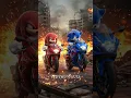 Download Lagu ⚡️Sonic vs Knuckles,Silver,Shadow,Tails’s Epic Race Battle🏍#sonic #shorts #battle