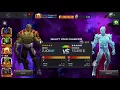 Marvel Contest Of Champions Insane Coldsnap
