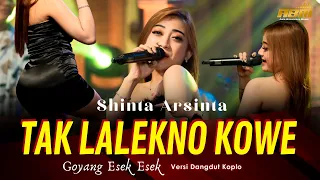 Download Shinta Arsinta - TAK LALEKNO KOWE ( Official Dangdut Koplo ) MP3