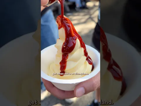 The 9 Disneyland dishes we eat on REPEAT