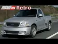 2001 Ford SVT F-150 Lightning Retro Review