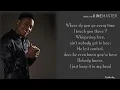 Rotimi - Love Riddim (Lyrics)