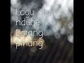 Lagu Lagu alas ndube batang pinang ( lyrick)