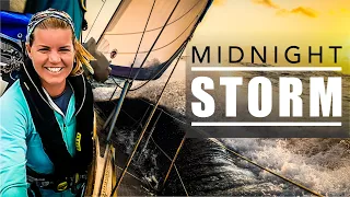 Racing the STORM to South Africa | Sailing Florence Ep.122