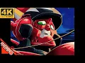 Macross 7 OP SEVENTH MOON AI 4K MAD Memories series