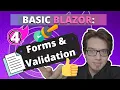 Blazor Basics Forms And Validation