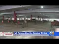 Glendale Galleria Opens Up Parking Garage For Dining