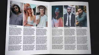 Magazine Maker Element 3D - After Effect Templates