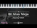 Download Lagu Di Atas Meja – Payung Teduh (KARAOKE PIANO - FEMALE KEY)