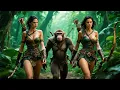 Lagu Latest action film:Mercenaries Plunder Forest Resources, Infuriating the Divine Monkey