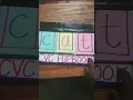 How to use CVC FLIPBOOKS