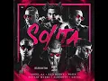 Bad Bunny, Almighty, Ozuna, Wisin, Anuel AA, Bryant Myers - Solita Remix