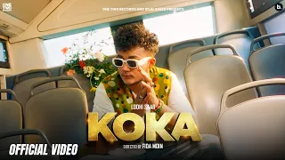 Koka - Official Music Video | Lodhi Saab