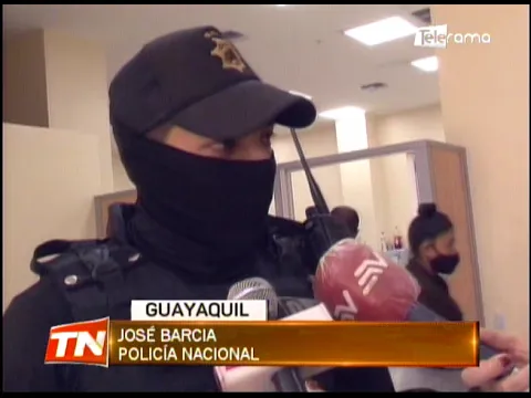 Fue desarticulada una banda que intentó robar un vehículo