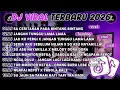 Lagu DJ TIKTOK TERBARU 2026🎵DJ SA CERITAKAN PADA BINTANG - JAUH KO PERGI🎵DJ JANGAN TUNGGU LAMA LAMA