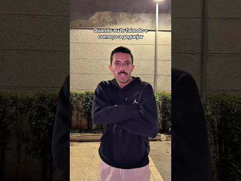 Eu não tenho dicção - 4K