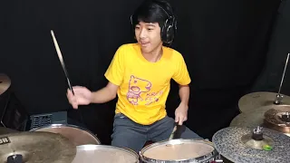 Download Mourning Into Dancing by Ron Kenoly (drum cover Elnoe Budiman) MP3
