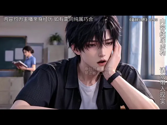 夏辞心声 01