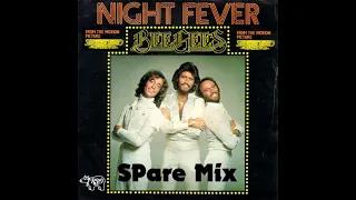 Bee Gees - Night Fever (SPare Extended Disco 12'' Mix)