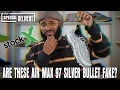 We got the Nike Air Max 97 Silver Bullet EARLY from StockX Are they FAKE Special Delivery