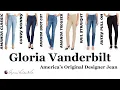 Gloria Vanderbilt Jeans Make a stylish statement in these women s trendy denim Amanda jeans