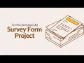 Survey Form Project Solution FreeCodeCamp Walkthrough - HTML CSS Tutorial