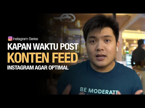Kapan Waktu Post Konten Instagram yang Tepat agar Jangkauan Optimal