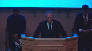 Funeral Services for Bro Timothy Farmer