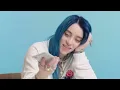 Billie Eilish Watches Fan Covers on YouTube | Glamour