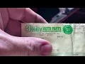 Real World Proof HOW LONG Does An O Reilly 34EXT Super Start Extreme Battery Last With RECEIPT