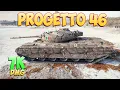 Download Lagu Progetto 46 • Velvety! - 7 Kills 7K DMG • World Of Tanks