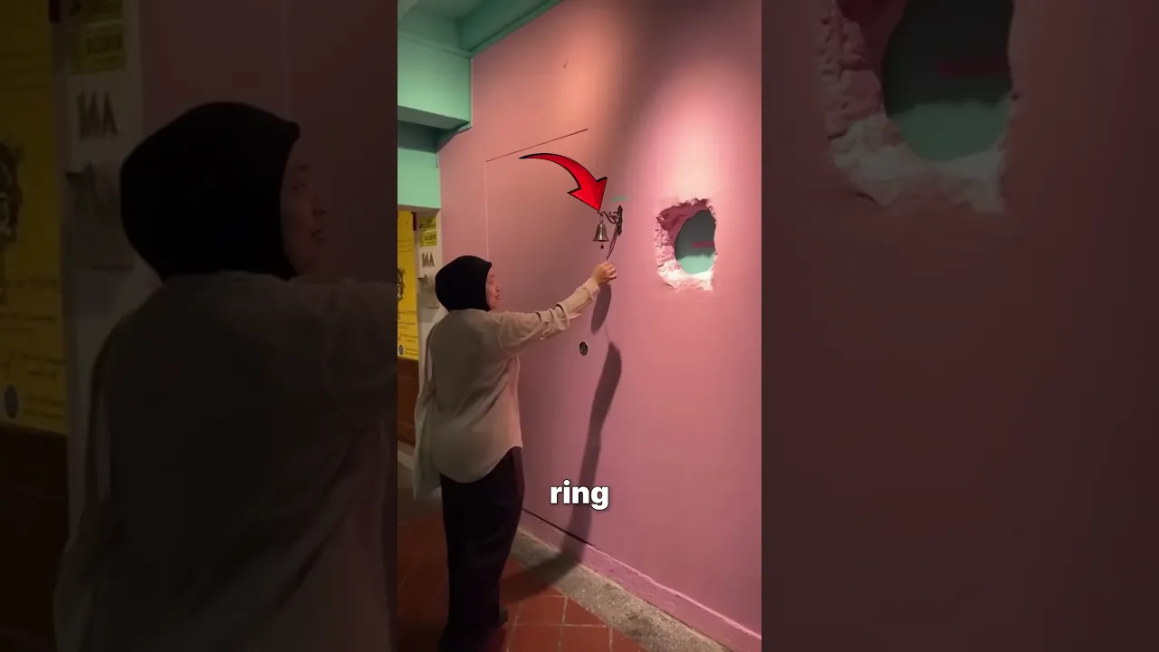 You Ring The Bell...