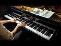 Golden Brown x Love Story (Dark Cinematic Piano Cover)