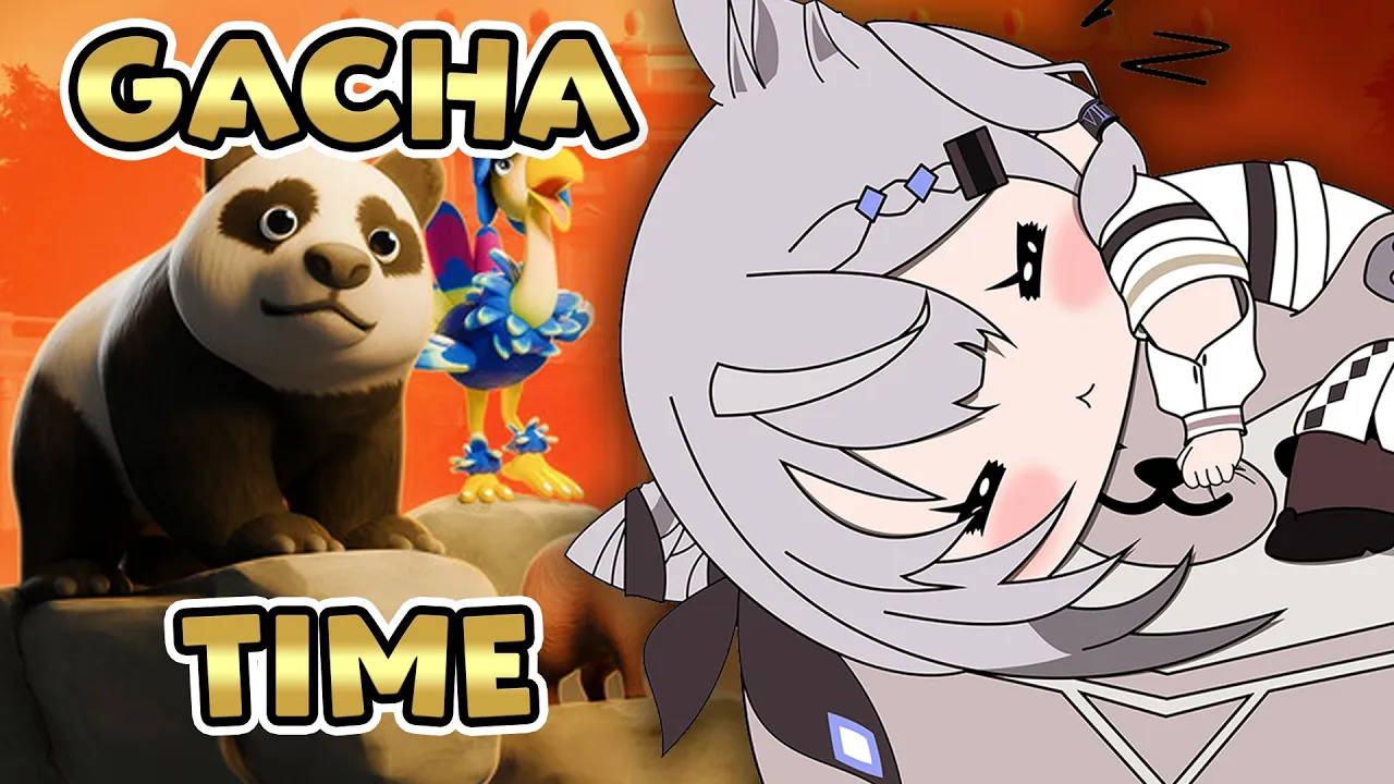 【Two Point Museum: Zooseum】GACHA!