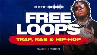 my favorite site for free trap r u0026b u0026 hip hop loops