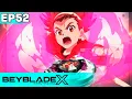 Download Lagu BEYBLADE X | NEW EPISODE! | Ep.52 Restart