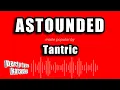 Tantric - Astounded Karaoke Version