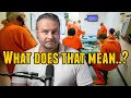 What Prisoners Say Prison Slang and Code Words