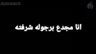 حاله واتس اب من مهرجان احمد موزه شفت زميلي ويا ريتني ما شفته 