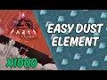 Lagu NEW BEST Element Dust Farm on Lost Colony | For Official Servers