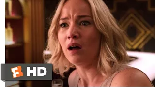 Passengers 2016 Did You Wake Me Up Scene 5 10 Movieclips 