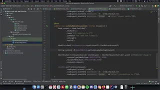 Spring Boot Testing with JUnit 8 - PUT API Unit Test