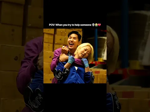 Even the VILLAIN became TALKLESS πππ€£π₯ | Husbands in action | Netflix | Baila lento